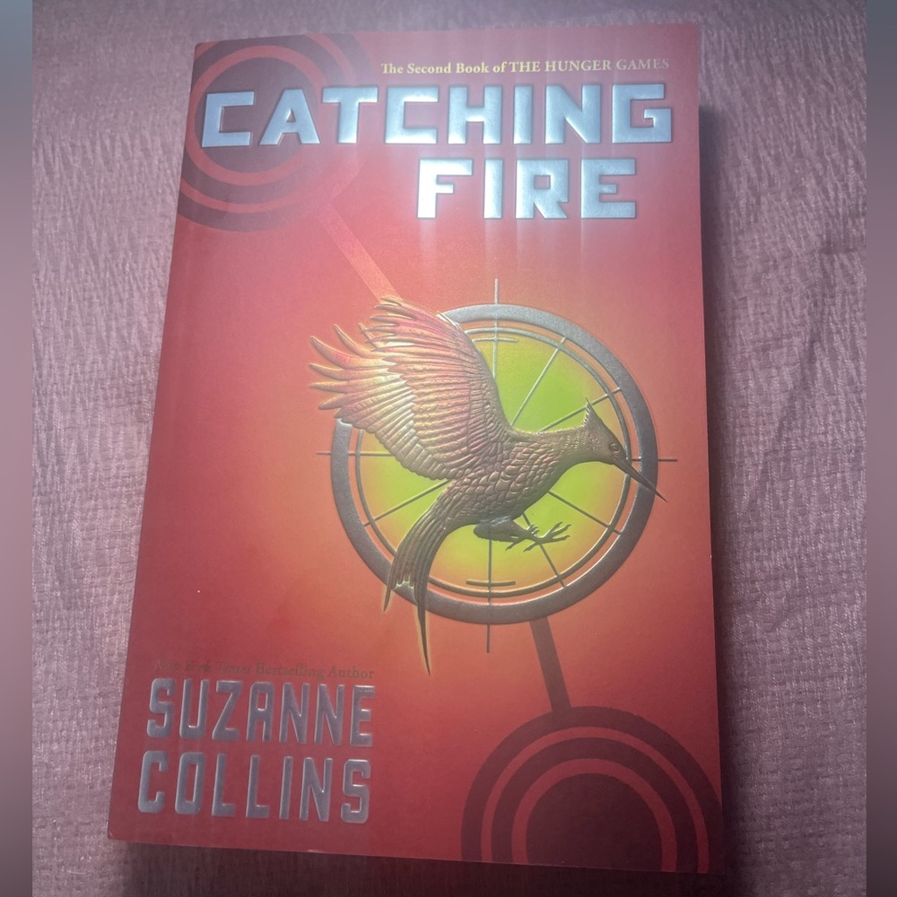 Catching Fire